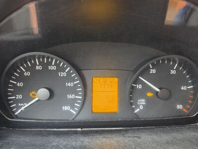 Mercedes-Benz Sprinter Gebrauchtwagen Mercedes-Benz Sprinter Gebrauchtwagen