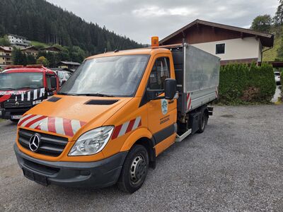 Mercedes-Benz Sprinter Gebrauchtwagen Mercedes-Benz Sprinter Gebrauchtwagen