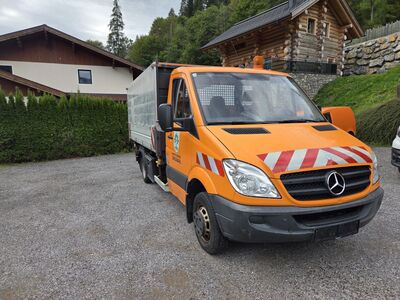 Mercedes-Benz Sprinter Gebrauchtwagen Mercedes-Benz Sprinter Gebrauchtwagen