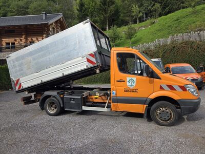 Mercedes-Benz Sprinter Gebrauchtwagen Mercedes-Benz Sprinter Gebrauchtwagen