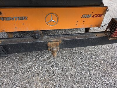 Mercedes-Benz Sprinter Gebrauchtwagen Mercedes-Benz Sprinter Gebrauchtwagen