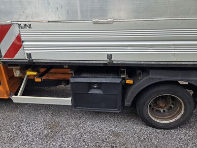 Mercedes-Benz Sprinter Gebrauchtwagen Mercedes-Benz Sprinter Gebrauchtwagen