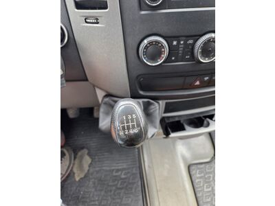 Mercedes-Benz Sprinter Gebrauchtwagen Mercedes-Benz Sprinter Gebrauchtwagen