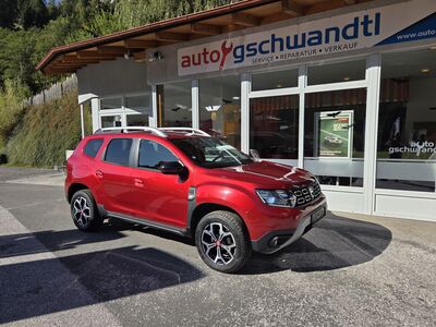 Dacia Duster Gebrauchtwagen