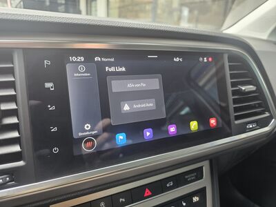 Seat Ateca Gebrauchtwagen Seat Ateca Gebrauchtwagen