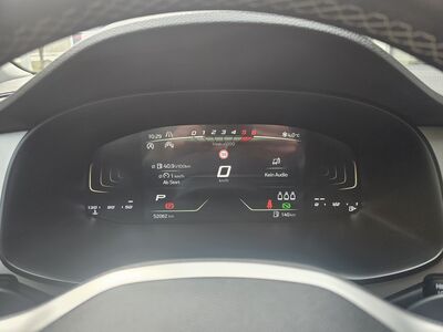 Seat Ateca Gebrauchtwagen Seat Ateca Gebrauchtwagen
