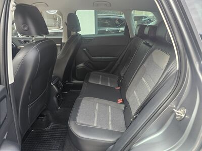 Seat Ateca Gebrauchtwagen Seat Ateca Gebrauchtwagen