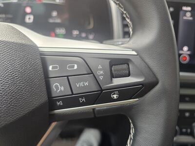 Seat Ateca Gebrauchtwagen Seat Ateca Gebrauchtwagen
