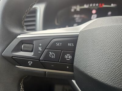 Seat Ateca Gebrauchtwagen Seat Ateca Gebrauchtwagen