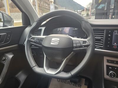 Seat Ateca Gebrauchtwagen Seat Ateca Gebrauchtwagen