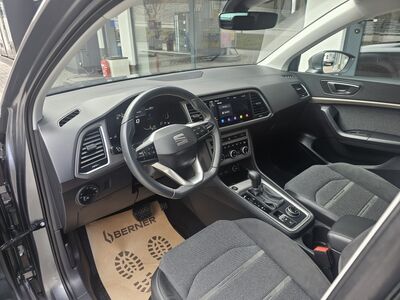 Seat Ateca Gebrauchtwagen Seat Ateca Gebrauchtwagen