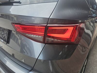 Seat Ateca Gebrauchtwagen Seat Ateca Gebrauchtwagen