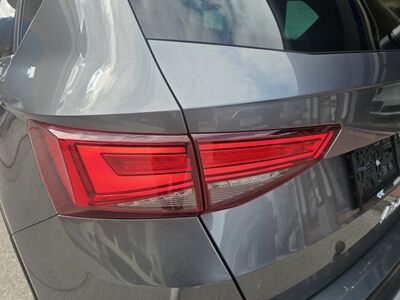 Seat Ateca Gebrauchtwagen Seat Ateca Gebrauchtwagen