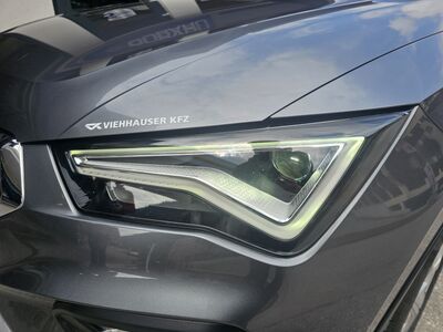 Seat Ateca Gebrauchtwagen Seat Ateca Gebrauchtwagen