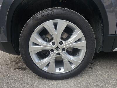 Seat Ateca Gebrauchtwagen Seat Ateca Gebrauchtwagen