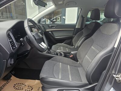 Seat Ateca Gebrauchtwagen Seat Ateca Gebrauchtwagen