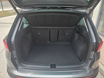 Seat Ateca Gebrauchtwagen Seat Ateca Gebrauchtwagen