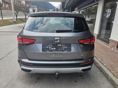 Seat Ateca Gebrauchtwagen Seat Ateca Gebrauchtwagen