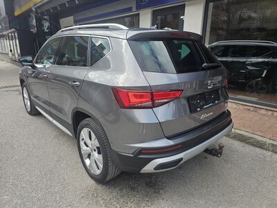 Seat Ateca Gebrauchtwagen Seat Ateca Gebrauchtwagen