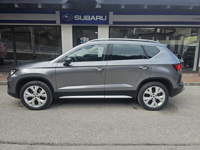 Seat Ateca Gebrauchtwagen Seat Ateca Gebrauchtwagen