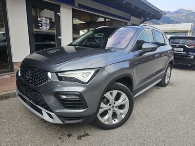 Seat Ateca Gebrauchtwagen Seat Ateca Gebrauchtwagen