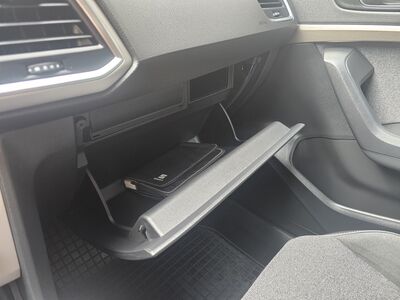 Seat Ateca Gebrauchtwagen Seat Ateca Gebrauchtwagen