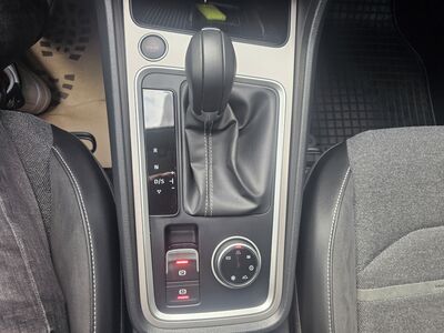 Seat Ateca Gebrauchtwagen Seat Ateca Gebrauchtwagen
