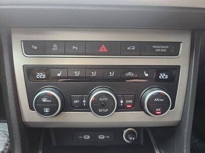 Seat Ateca Gebrauchtwagen Seat Ateca Gebrauchtwagen