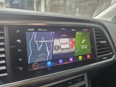 Seat Ateca Gebrauchtwagen Seat Ateca Gebrauchtwagen
