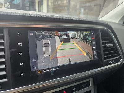 Seat Ateca Gebrauchtwagen Seat Ateca Gebrauchtwagen