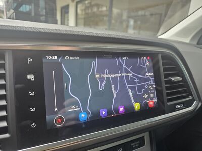 Seat Ateca Gebrauchtwagen Seat Ateca Gebrauchtwagen