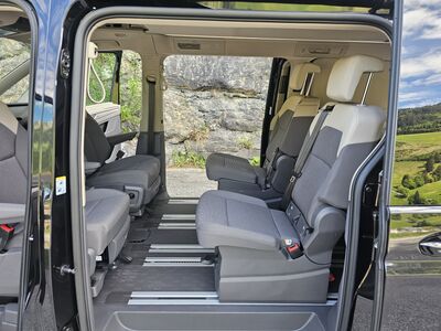 VW California Gebrauchtwagen