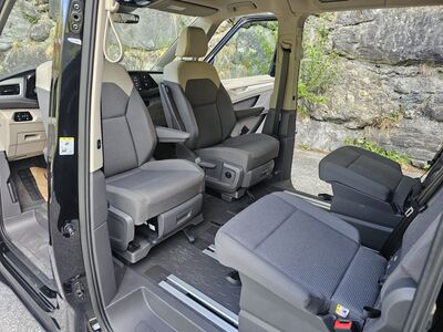 VW California Gebrauchtwagen