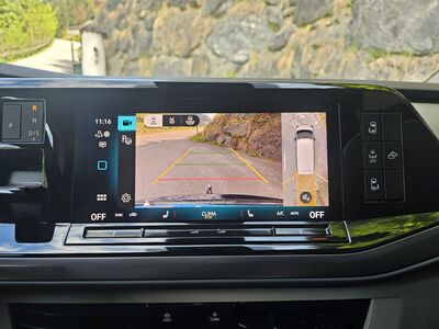 VW California Gebrauchtwagen