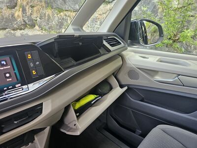VW California Gebrauchtwagen