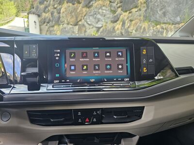 VW California Gebrauchtwagen