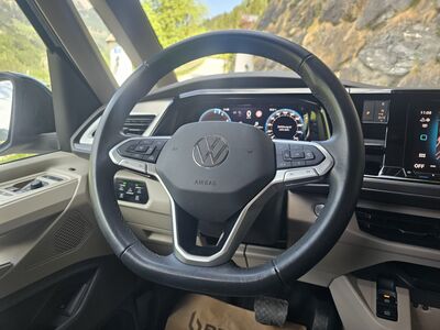 VW California Gebrauchtwagen