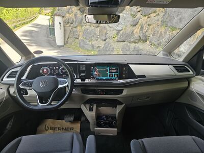 VW California Gebrauchtwagen