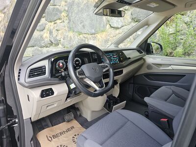 VW California Gebrauchtwagen