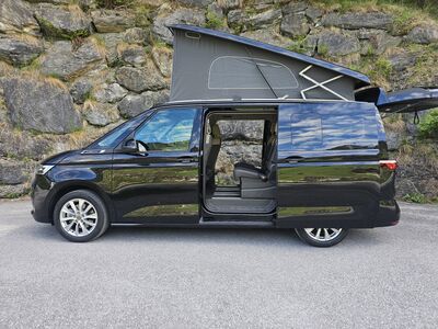 VW California Gebrauchtwagen