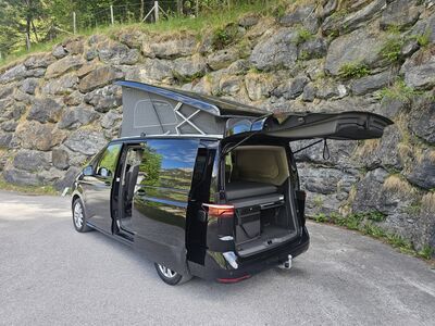 VW California Gebrauchtwagen