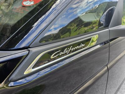 VW California Gebrauchtwagen