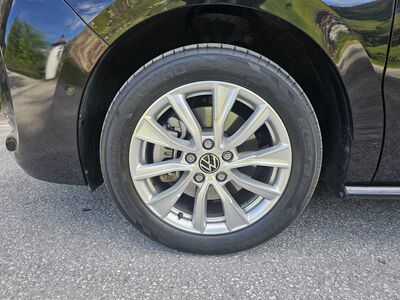 VW California Gebrauchtwagen