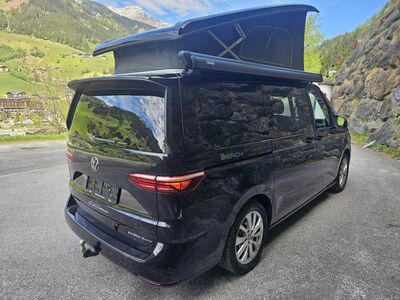 VW California Gebrauchtwagen
