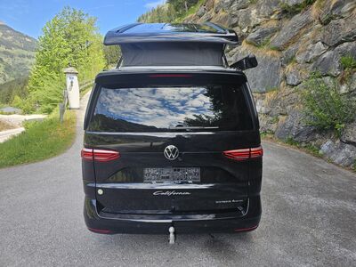 VW California Gebrauchtwagen