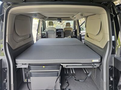 VW California Gebrauchtwagen