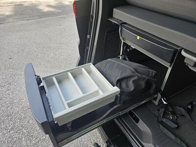 VW California Gebrauchtwagen