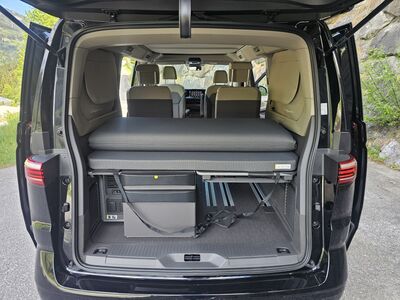 VW California Gebrauchtwagen