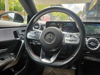 Mercedes-Benz CLA Gebrauchtwagen Mercedes-Benz CLA Gebrauchtwagen