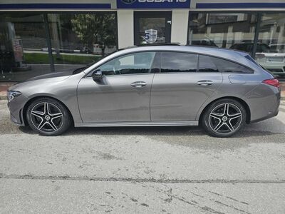 Mercedes-Benz CLA Gebrauchtwagen Mercedes-Benz CLA Gebrauchtwagen